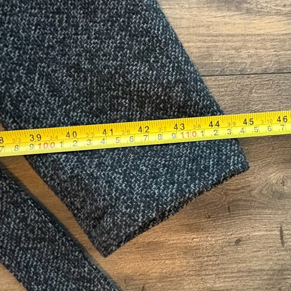 Express Women's Wool Winter Jacket Size Large - Excellent Condition - Picture 8 of 11